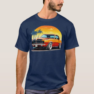 Camiseta Chevy Camaro
