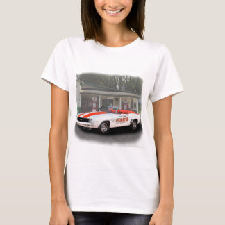 Camiseta Chevy Camaro Pace Car 1969