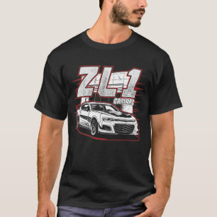 Camiseta Chevy Camaro ZL1