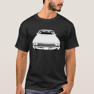 Camiseta Chevy Caprice 1966