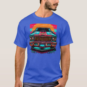 Camiseta Chevy Caprice 3