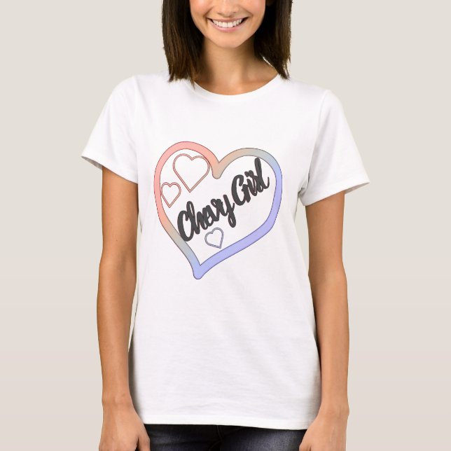Camiseta Chevy Chica che (Anverso)