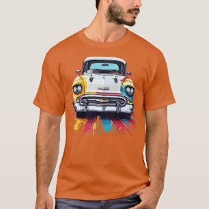 Camiseta Chevy clásico