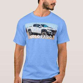 Camiseta CHEVY COLORADO TShirt