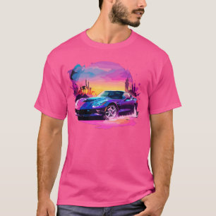 Camiseta Chevy Corvette