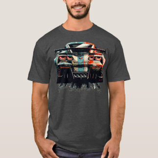 Camiseta Chevy Corvette 1