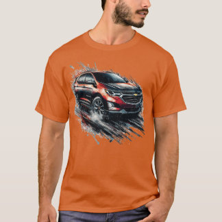 Camiseta Chevy Equinox