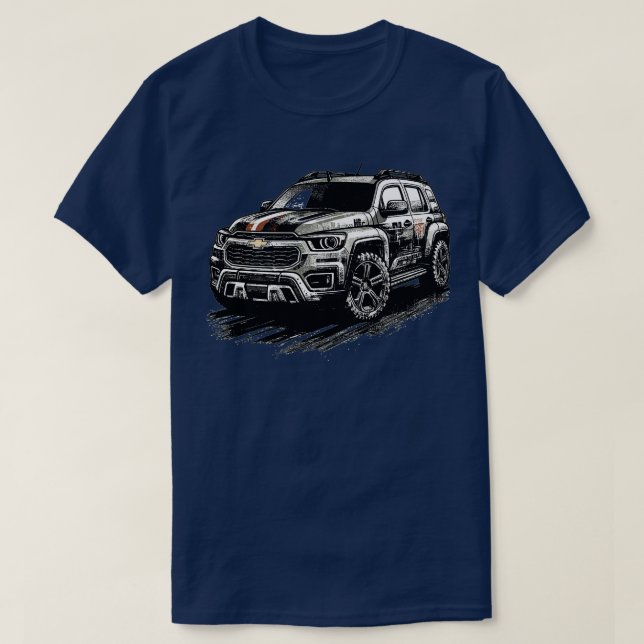 Camiseta Chevy HHR 1 (Diseño del anverso)