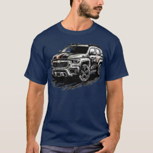 Camiseta Chevy HHR 1