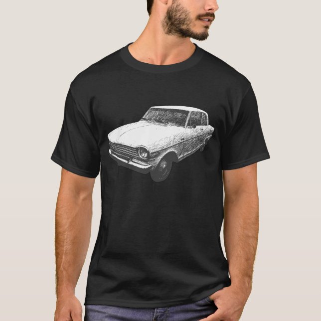 Camiseta Chevy II 1964 (Anverso)