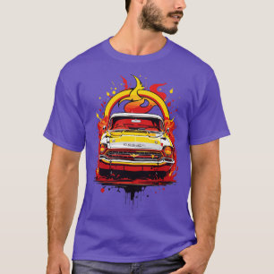 Camiseta Chevy Muscle