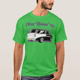 CAMISETA CHEVY NOMAD