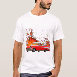 Camiseta Chevy Nomad 1957