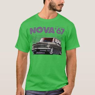 CAMISETA CHEVY NOVA