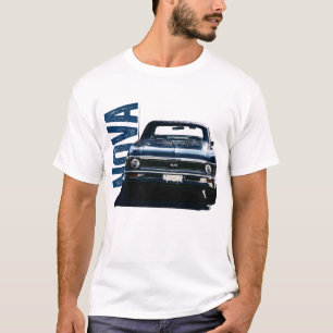 Camiseta Chevy Nova