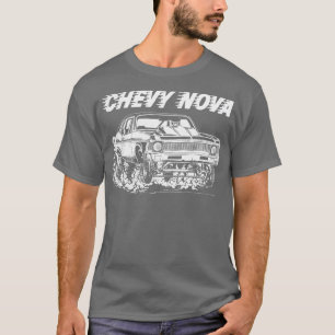 CAMISETA CHEVY NOVA 1