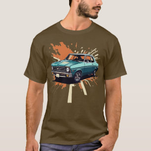 Camiseta Chevy Nova 1