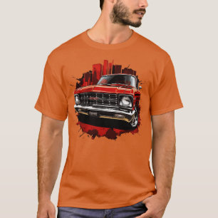Camiseta Chevy Silverado 1