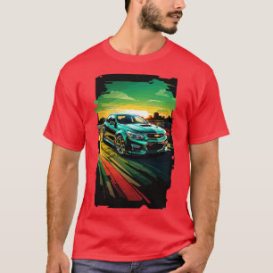 Camiseta Chevy Ss