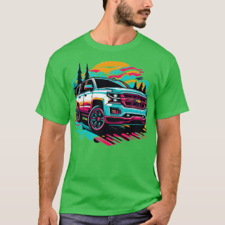 Camiseta Chevy SUV 5