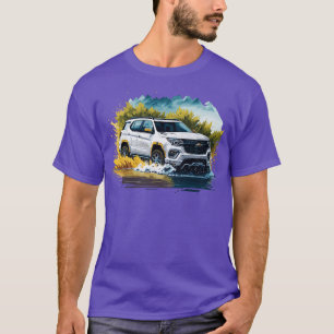 Camiseta Chevy Trailblazer