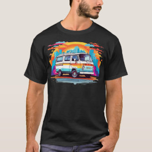 Camiseta Chevy Van