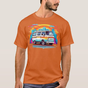 Camiseta Chevy Van
