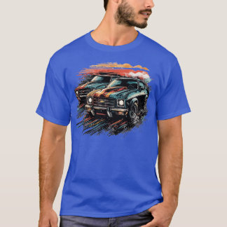 Camiseta Chevy Vega 1