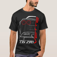 Chevy Vette C6 ZR1
