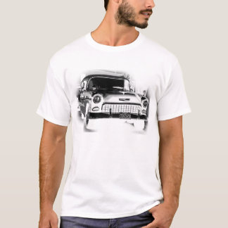 Camiseta Chevy viejo