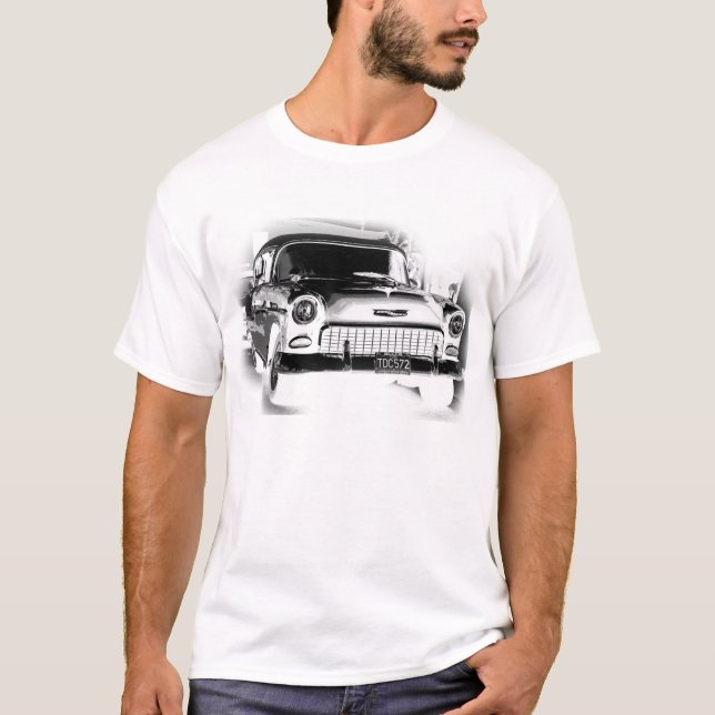 Camiseta Chevy viejo (Anverso)