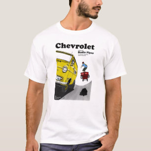 Camiseta chevyvan