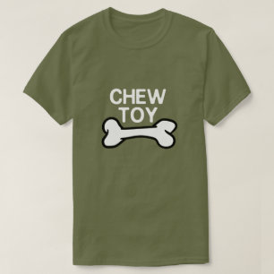 Camiseta CHEW TOY T-Shirt