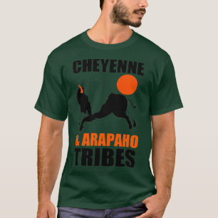 CAMISETA CHEYENNE Y ARAPAHO