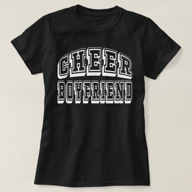 Camiseta Cheyfriend Orgullosa Heredera BF (Diseño del anverso)
