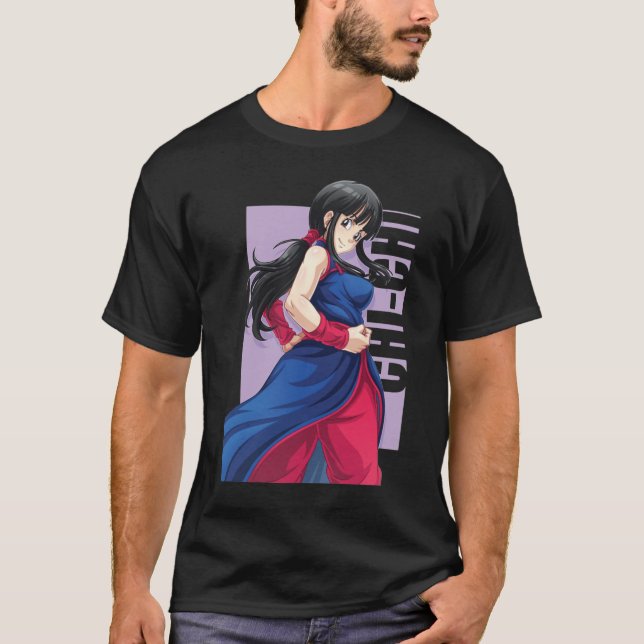 Camiseta Chi Chi TShirt196 (Anverso)