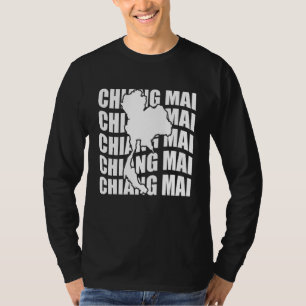 Camiseta Chiang Mai Chiang Mai Chiang Mai Chiang Mai Chiang