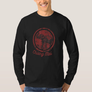 Camiseta Chiang Mai Thailand - Nomad Souveni digital de via