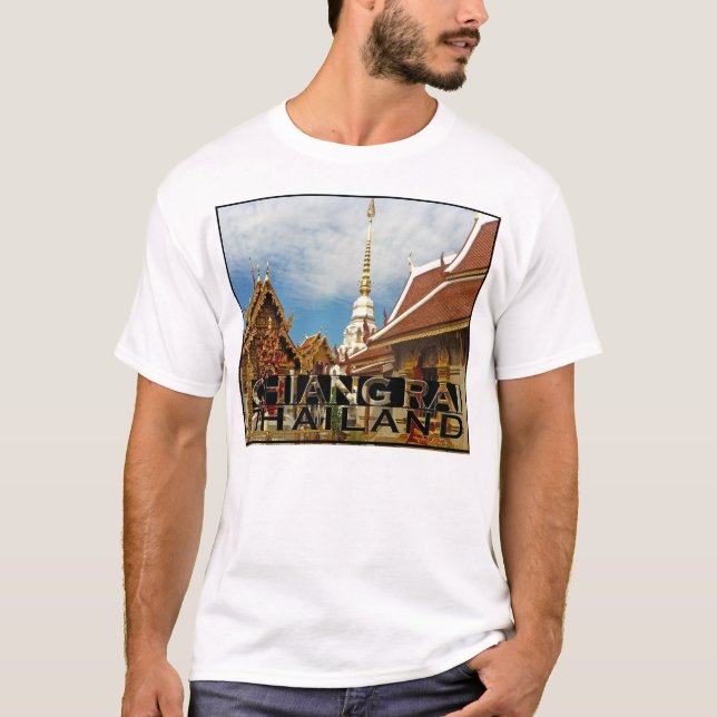 Camiseta Chiang Rai (Anverso)
