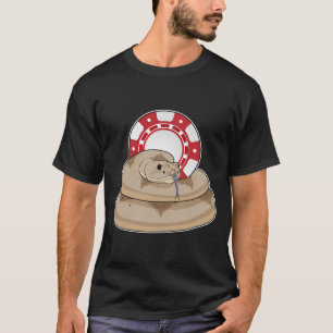 Camiseta Chiapas de póquer de Snack
