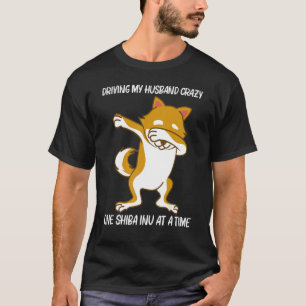 Camiseta Chiba Cute Inu Para Las Mujeres Mamá Japón