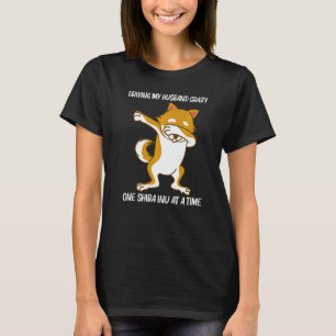 Camiseta Chiba Cute Inu Para Las Mujeres Mamá Japón