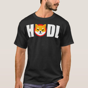 Camiseta Chiba Inu Coin Crypto Token Shib Armado Shiba