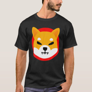 Camiseta Chiba Inu Coin Doge Killer Shiba Inu Crypto