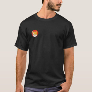 Camiseta Chiba Inu Token Crypto Coin Cryptocurrency