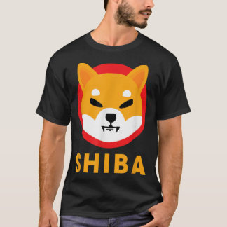 Camiseta Chiba Inu Token Crypto Coin Cryptocurrency Shib Co