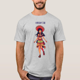 CAMISETA CHIBCHAN CLUB