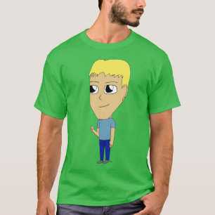 Camiseta chibi