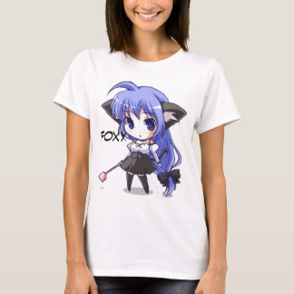 Camiseta Chibi astuto
