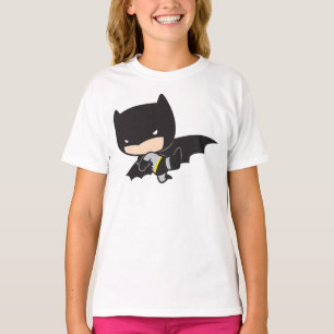Camiseta Chibi Batman de dos caras